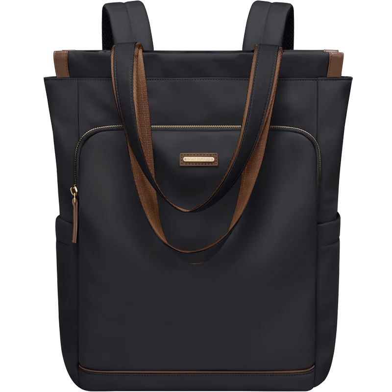 Dames Rugzak - Waterdichte 2-in-1 Laptop Schoudertas 7