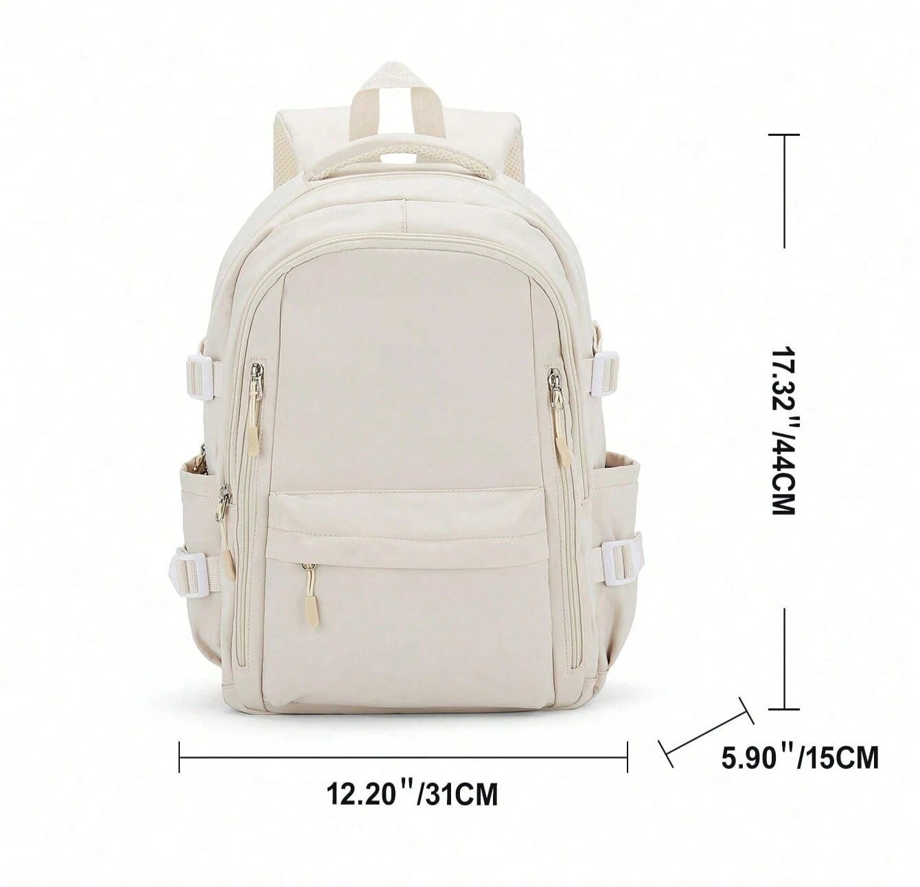 Valentina | Dames/Meiden Waterdichte Laptop Rugzak Veel Capaciteit