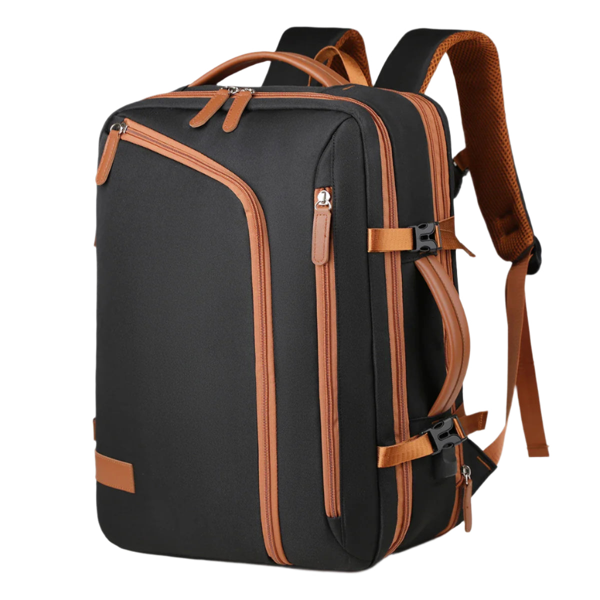 Waterdichte Heren Rugzak - Grote Capaciteit Laptop Rugzak 11