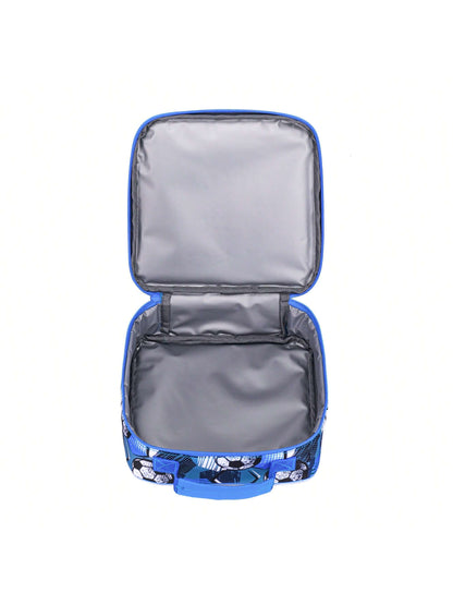 Heren Rugtas - Waterdichte Laptop Rugzak met Grote Capaciteit