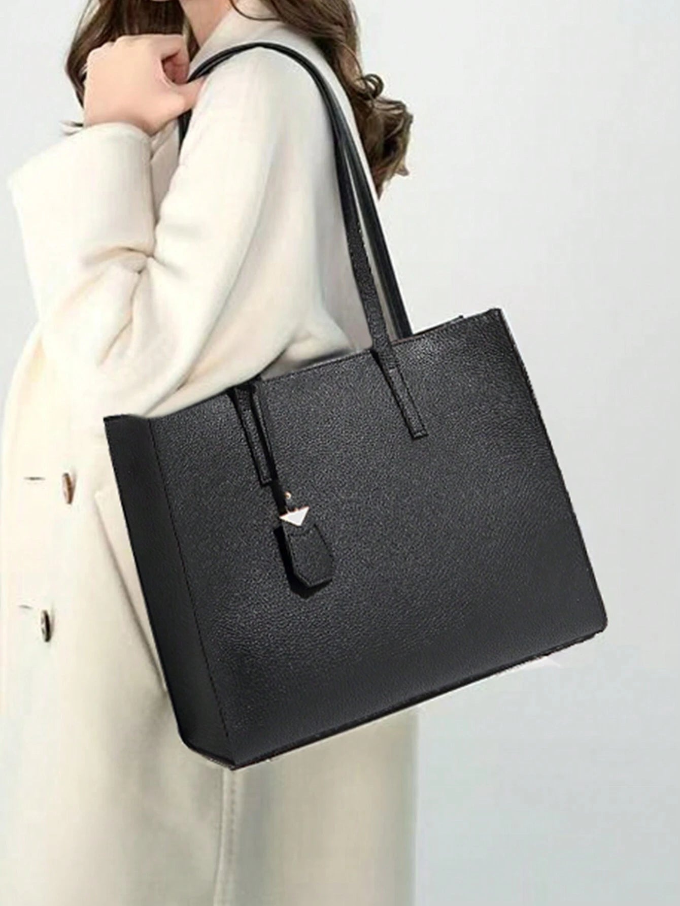 Chiara | Schoudertas voor Dames – Nette Laptoptas voor School & Werk