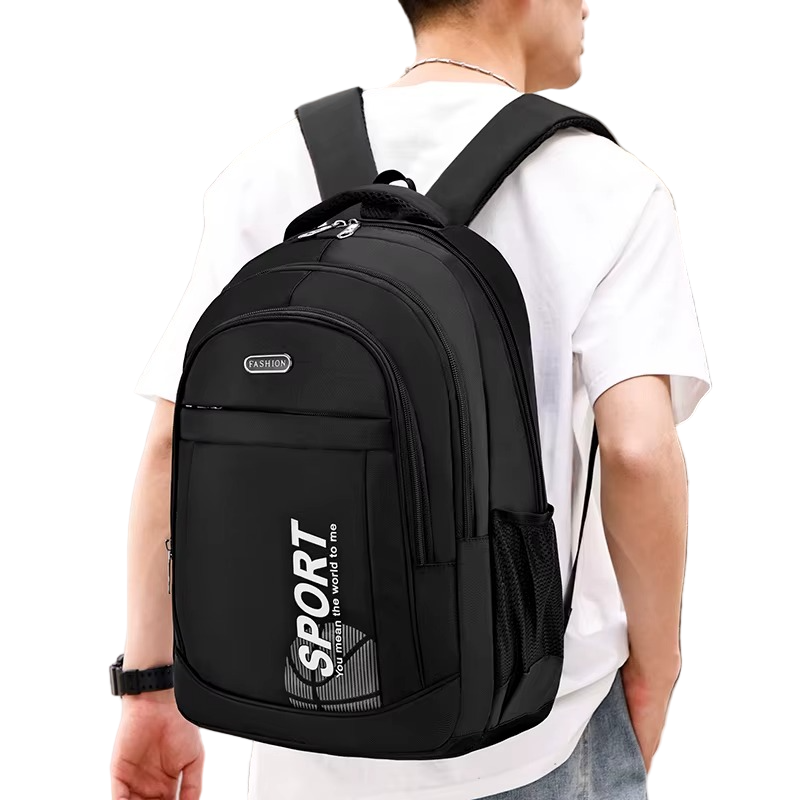 Sport  |  Jongens Waterdichte Sport Schoolrugzak