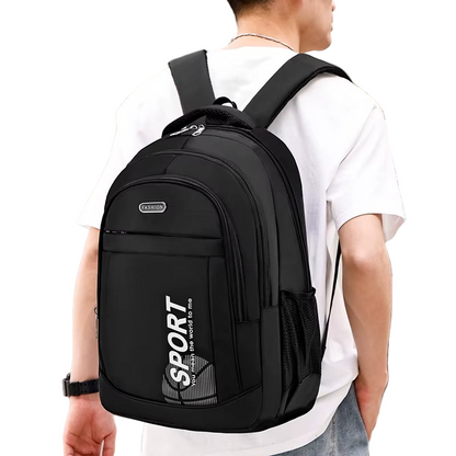 Sport  |  Jongens Waterdichte Sport Schoolrugzak