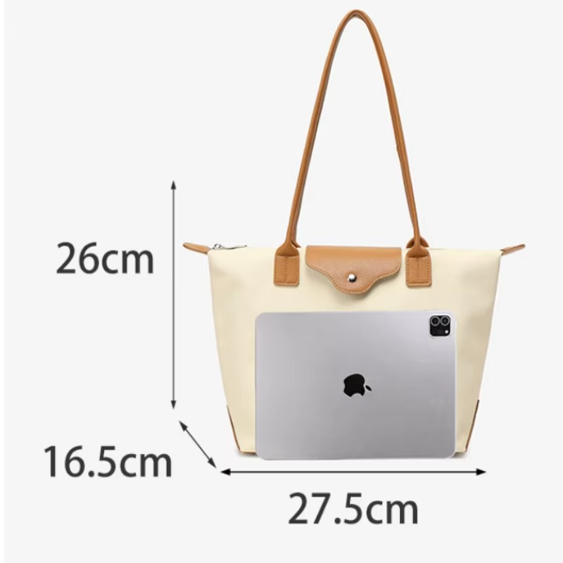 Noemi | Schoudertas voor Dames – Nette Laptoptas voor School & Werk