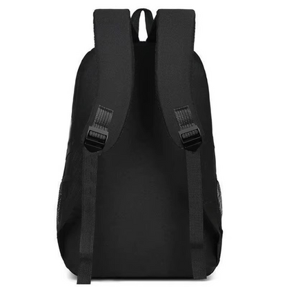 Stilo | Waterdichte Heren/jongens Laptop Rugzak Met Grote Capaciteit