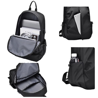 Moon | Heren Jongens School Reis Rugzak