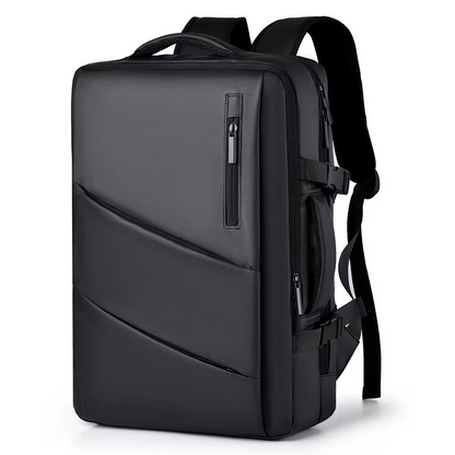 Allesio | Waterdichte Heren Laptop Rugzak Met Grote Capaciteit