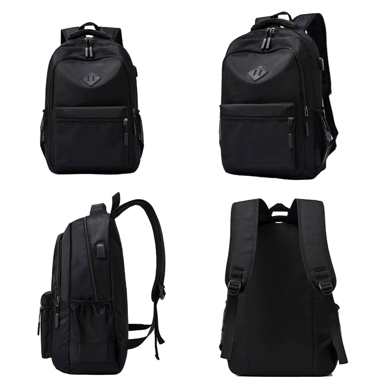 Canvas | Heren Jongens School Reis Rugzak