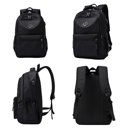 Canvas | Heren Jongens School Reis Rugzak