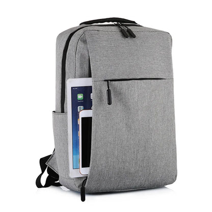 Olivio | Heren Waterdichte Laptop Rugzak Met Grote Capaciteit